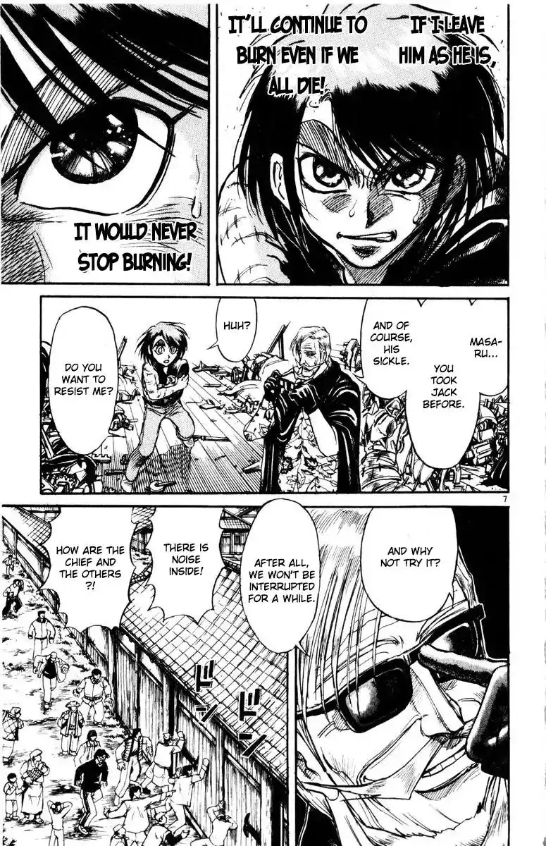 Karakuri Circus Chapter 271 8